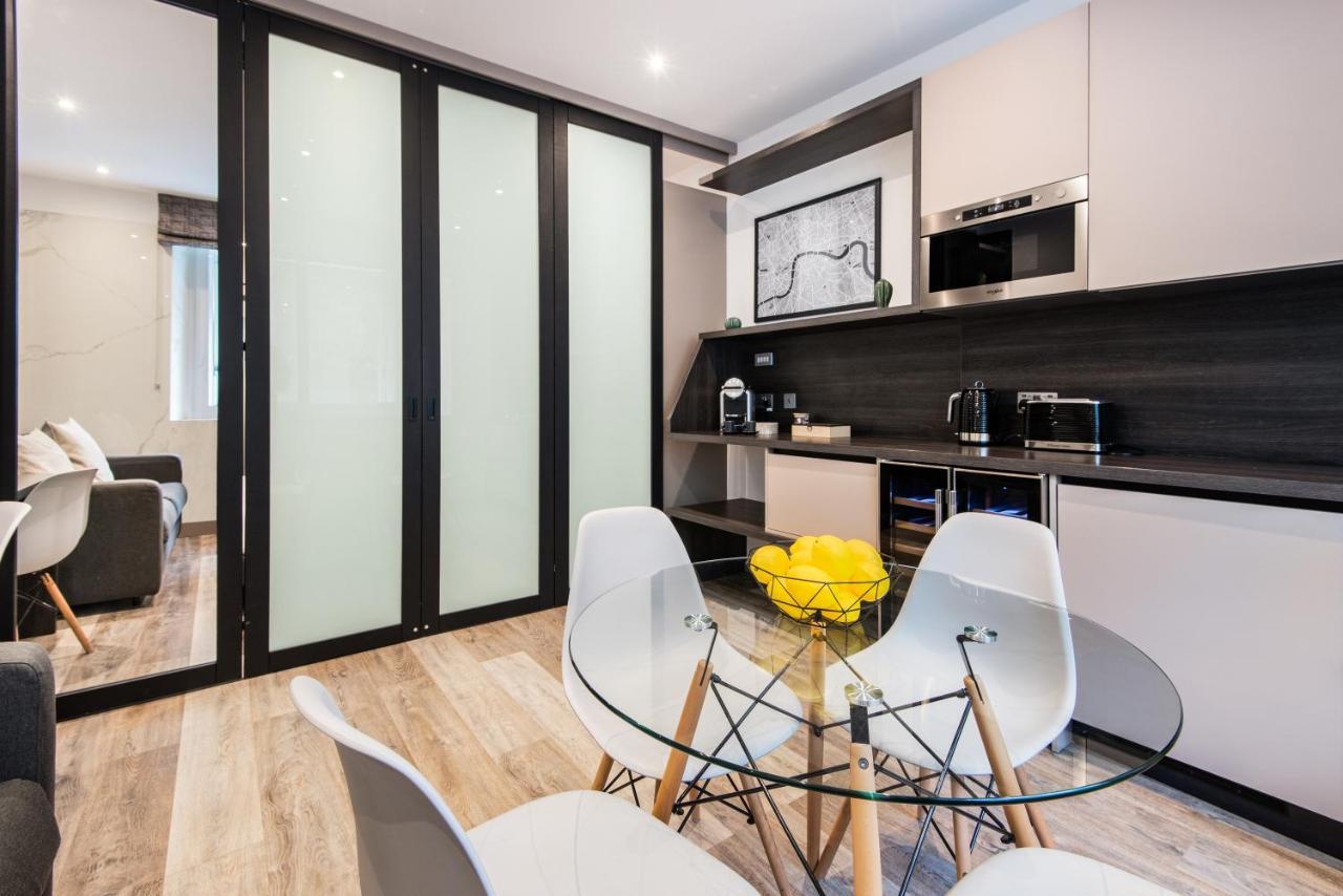 לונדון Circlelet Luxury Private Suite 3 מראה חיצוני תמונה
