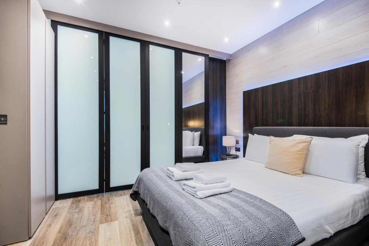לונדון Circlelet Luxury Private Suite 3 מראה חיצוני תמונה