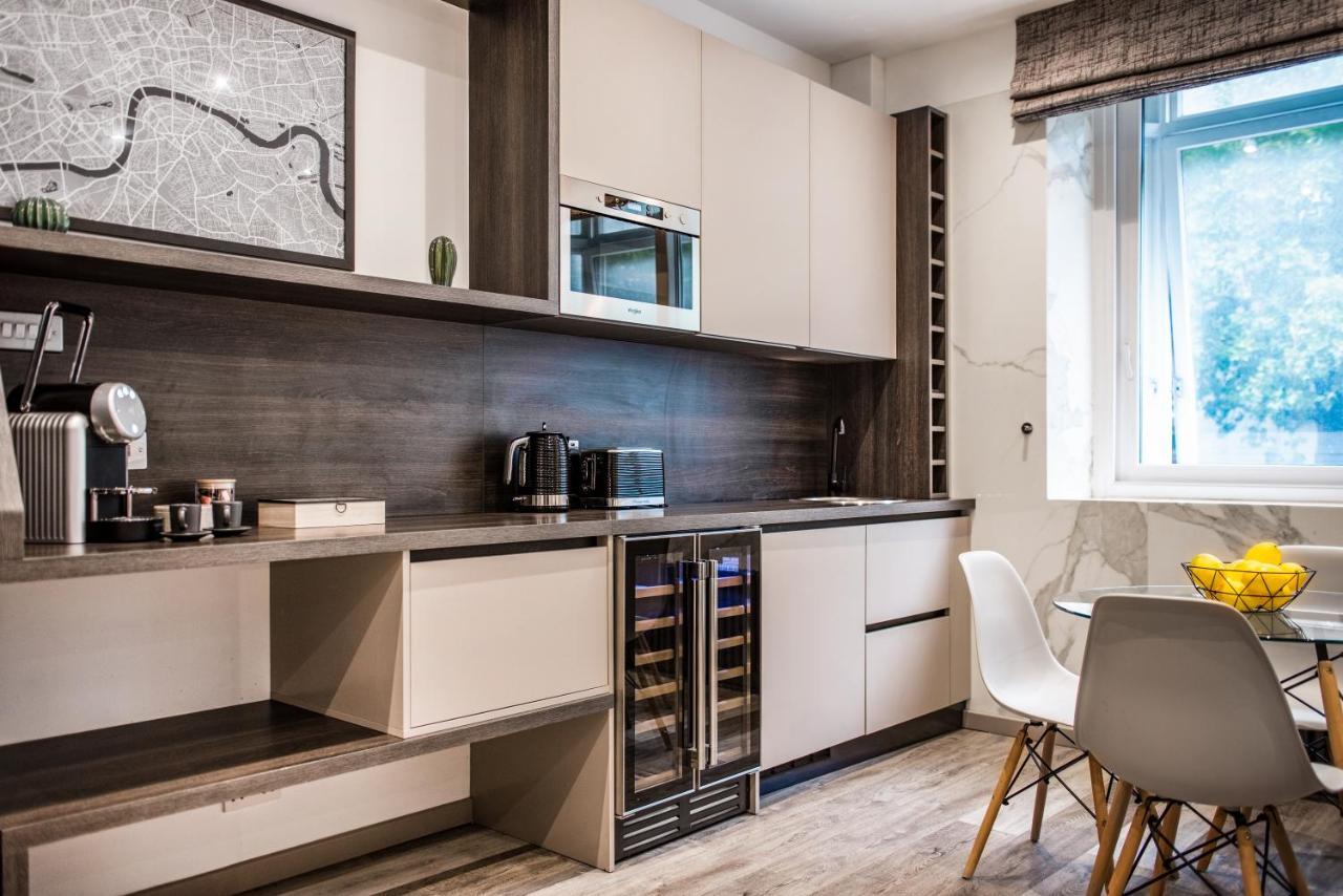 לונדון Circlelet Luxury Private Suite 3 מראה חיצוני תמונה