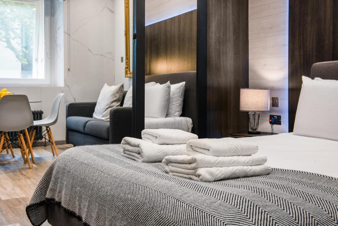 לונדון Circlelet Luxury Private Suite 3 מראה חיצוני תמונה
