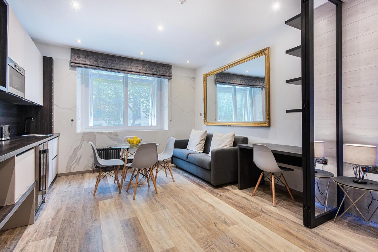 לונדון Circlelet Luxury Private Suite 3 מראה חיצוני תמונה