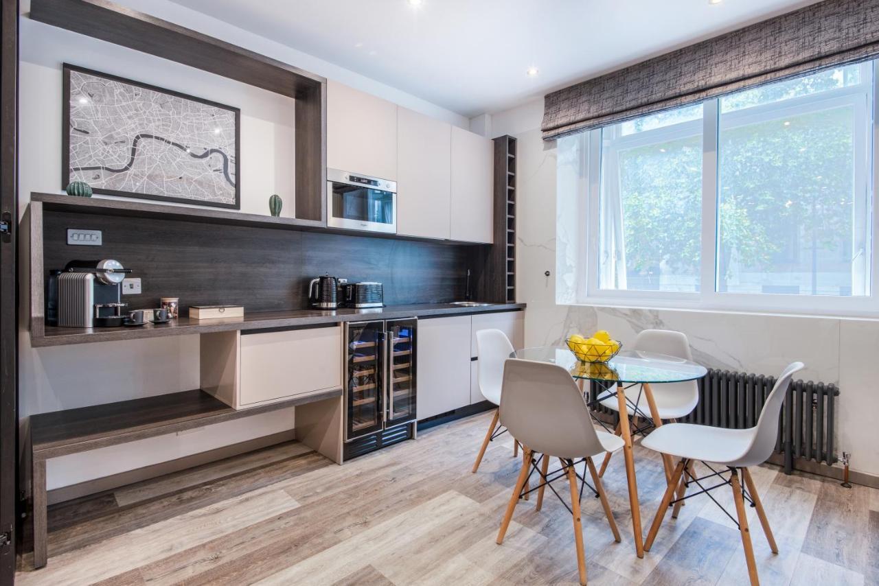 לונדון Circlelet Luxury Private Suite 3 מראה חיצוני תמונה