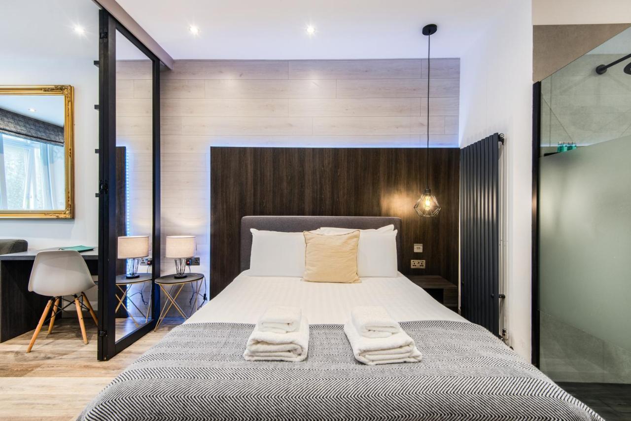 לונדון Circlelet Luxury Private Suite 3 מראה חיצוני תמונה
